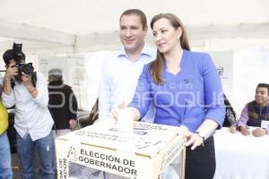 PAN . ELECCIONES