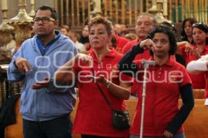 MISA DOMINICAL . CATEDRAL