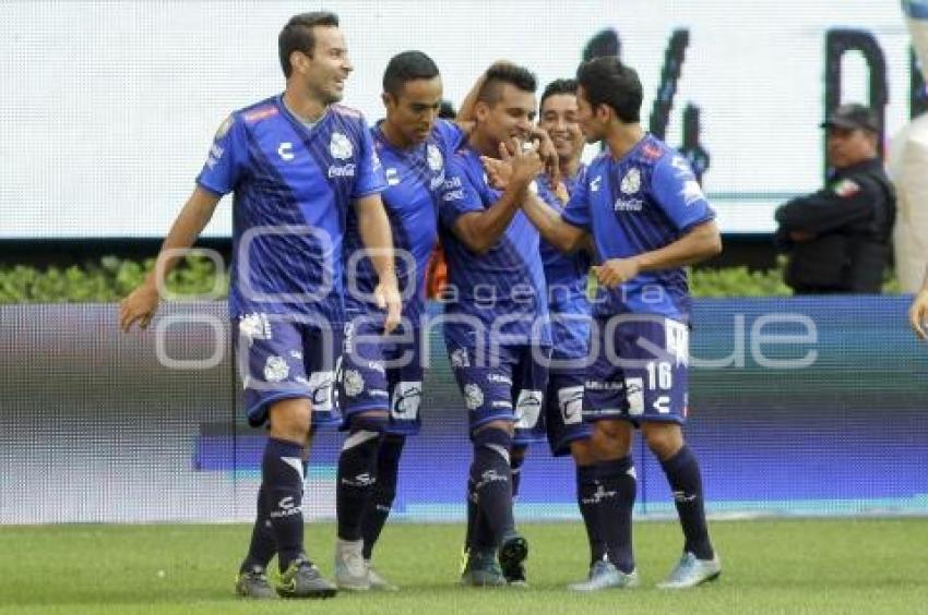 FUTBOL . CHIVAS VS PUEBLA FC
