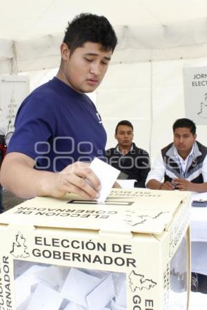 PAN . ELECCIONES