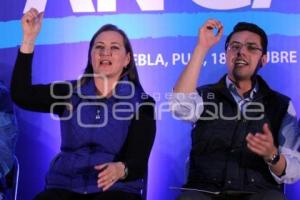 PAN . NUEVA DIRIGENCIA ESTATAL