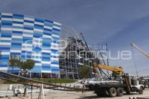 REMODELACIÓN ESTADIO CUAUHTÉMOC