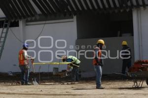 REMODELACIÓN ESTADIO HERMANOS SERDÁN