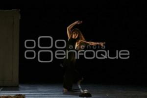 FESTIVAL ANGELOPOLITANO DE DANZA CONTEMPORANEA