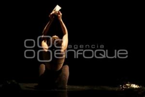 FESTIVAL ANGELOPOLITANO DE DANZA CONTEMPORANEA