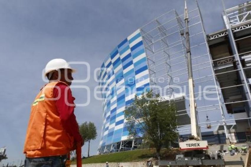 REMODELACIÓN ESTADIO CUAUHTÉMOC