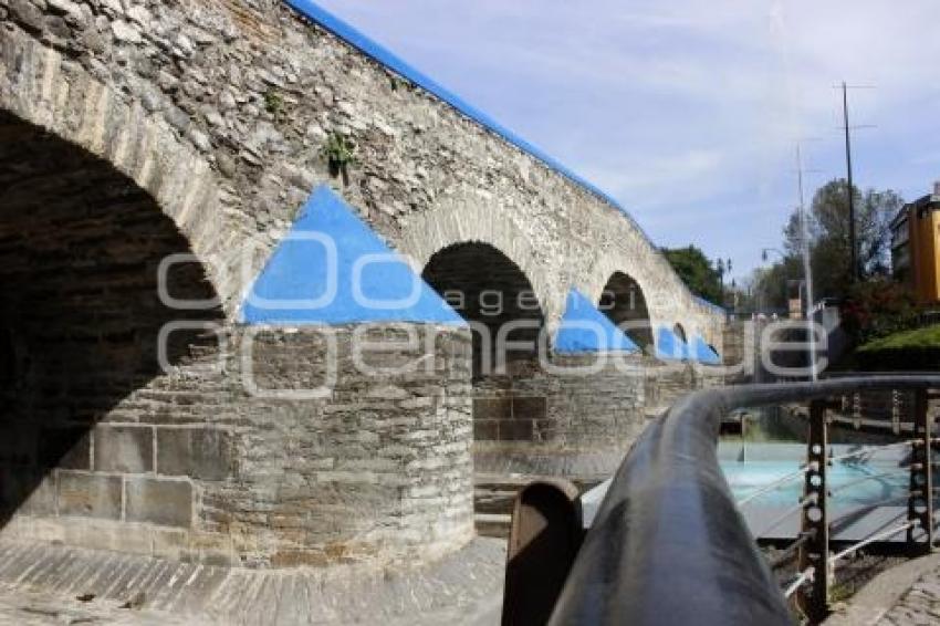 PUENTE DE OVANDO