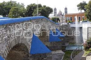 PUENTE DE OVANDO 