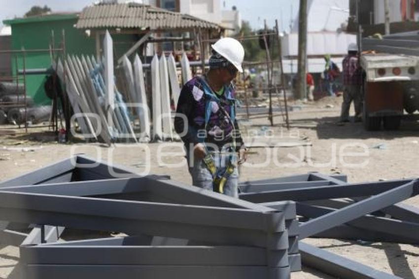 REMODELACIÓN ESTADIO HERMANOS SERDÁN