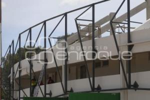 REMODELACIÓN ESTADIO HERMANOS SERDÁN