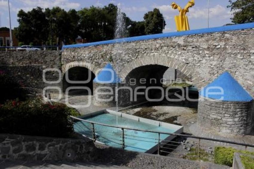 PUENTE DE OVANDO