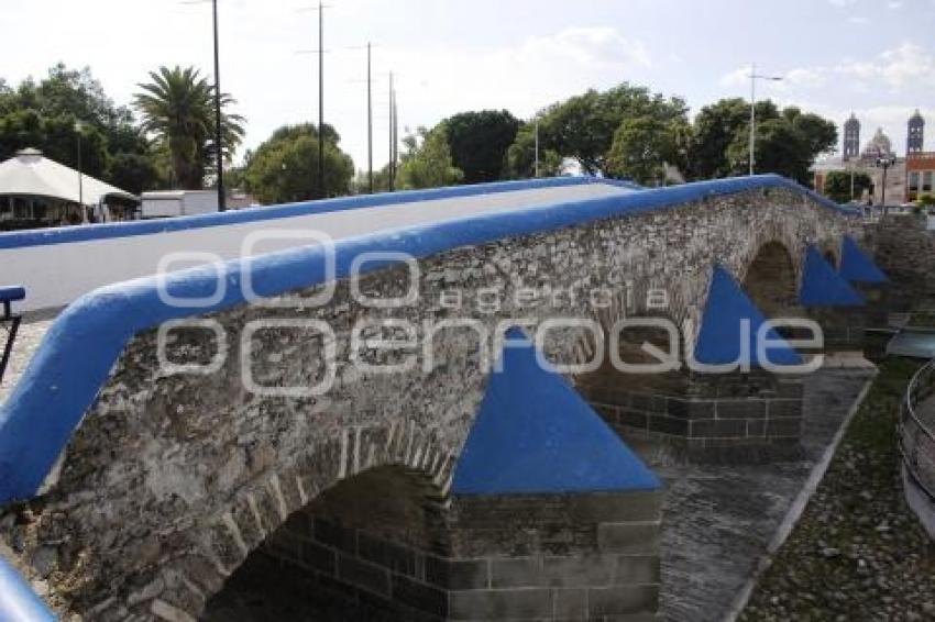 PUENTE DE OVANDO
