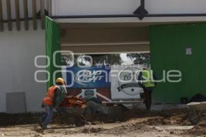 REMODELACIÓN ESTADIO HERMANOS SERDÁN