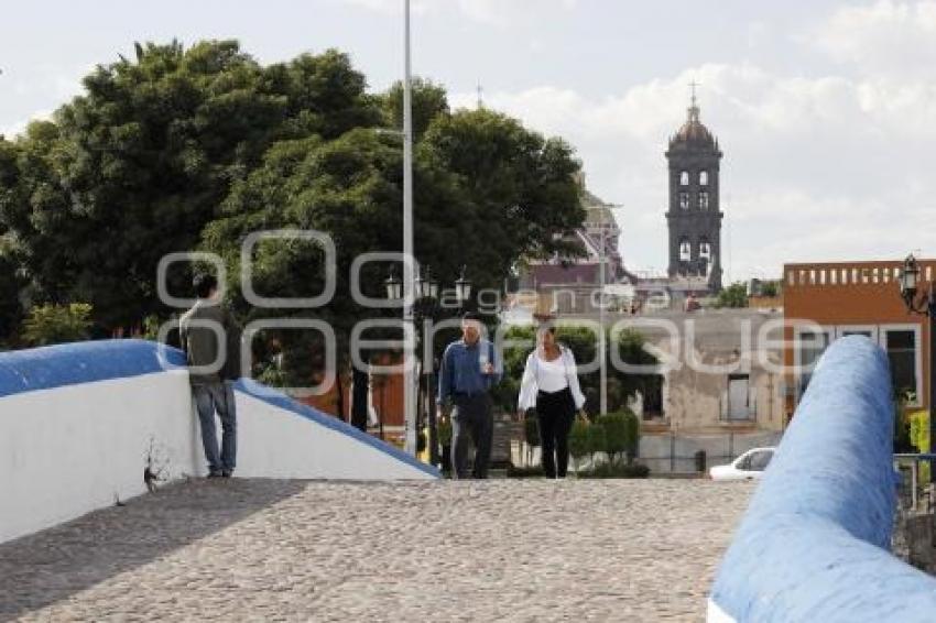 PUENTE DE OVANDO