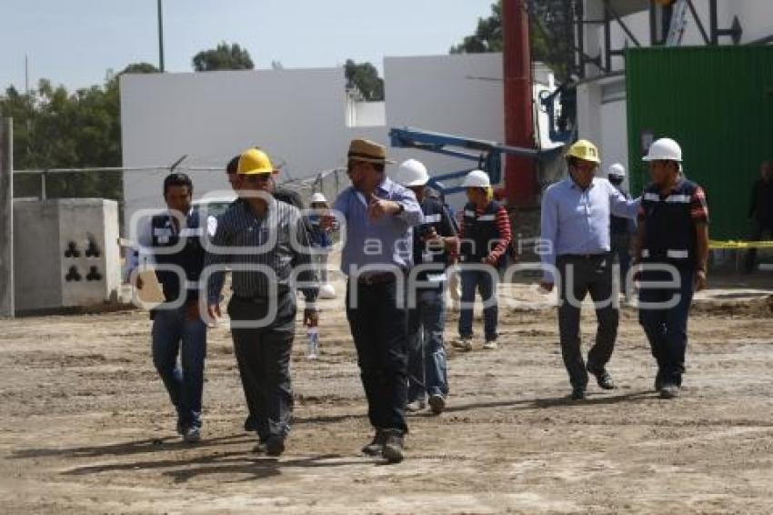 REMODELACIÓN ESTADIO HERMANOS SERDÁN