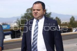 JESÚS RODRÍGUEZ ALMEIDA . SEGURIDAD PUBLICA ESTATAL