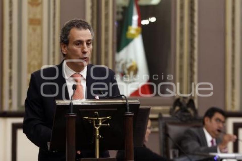 SESIÓN ORDINARIA CONGRESO