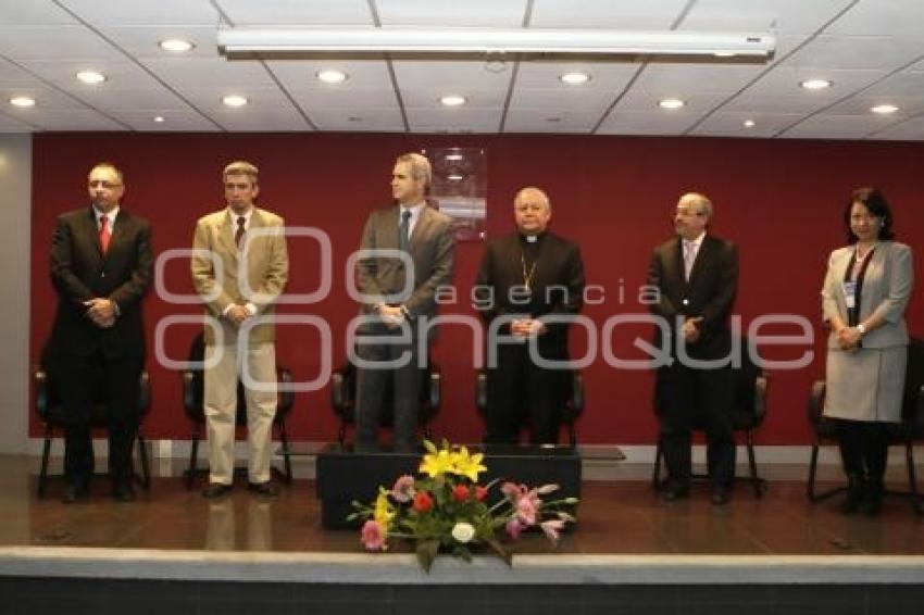 CONGRESO INTERNACIONAL DE ARQUITECTURA RELIGIOSA