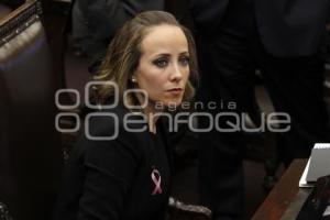 SESIÓN ORDINARIA CONGRESO
