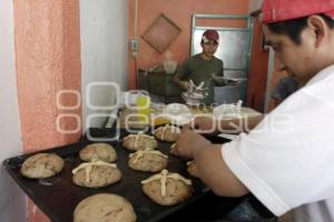 PREPARACIÓN DE HOJALDRAS