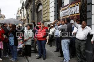 MANIFESTACIÓN SANTA CLARA OCOYUCAN