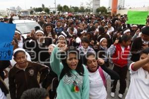 MANIFESTACIÓN FNERR