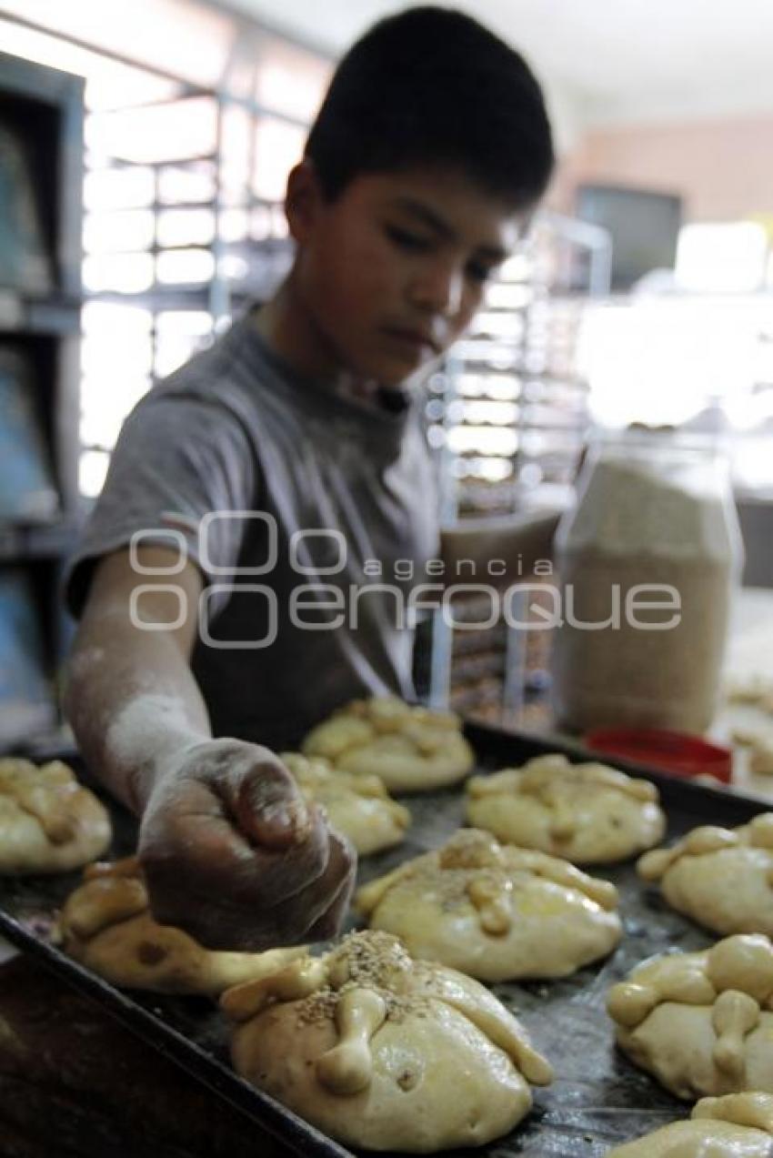 PREPARACIÓN DE HOJALDRAS