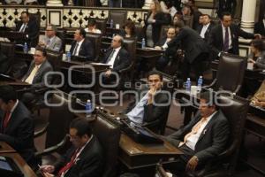 SESIÓN ORDINARIA CONGRESO