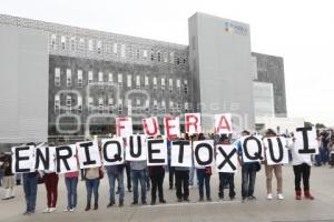 MANIFESTACIÓN FNERR