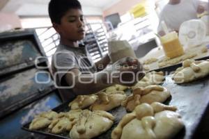 PREPARACIÓN DE HOJALDRAS