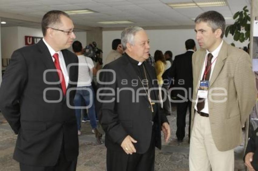 CONGRESO INTERNACIONAL DE ARQUITECTURA RELIGIOSA