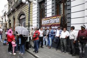 MANIFESTACIÓN SANTA CLARA OCOYUCAN