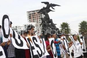 MANIFESTACIÓN FNERR