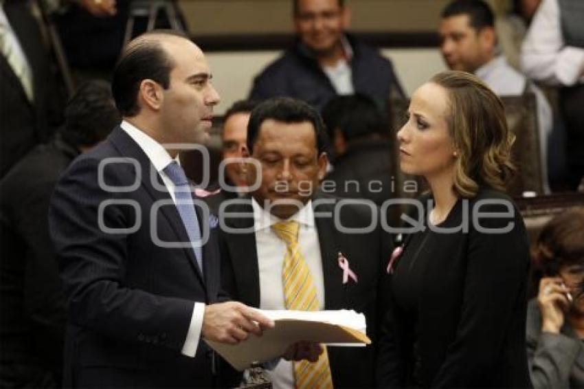 SESIÓN ORDINARIA CONGRESO