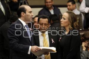 SESIÓN ORDINARIA CONGRESO