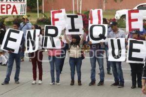 MANIFESTACIÓN FNERR