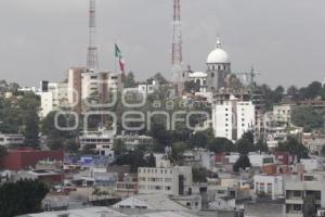 PUEBLA . PANORÁMICAS