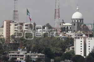 PUEBLA . PANORÁMICAS