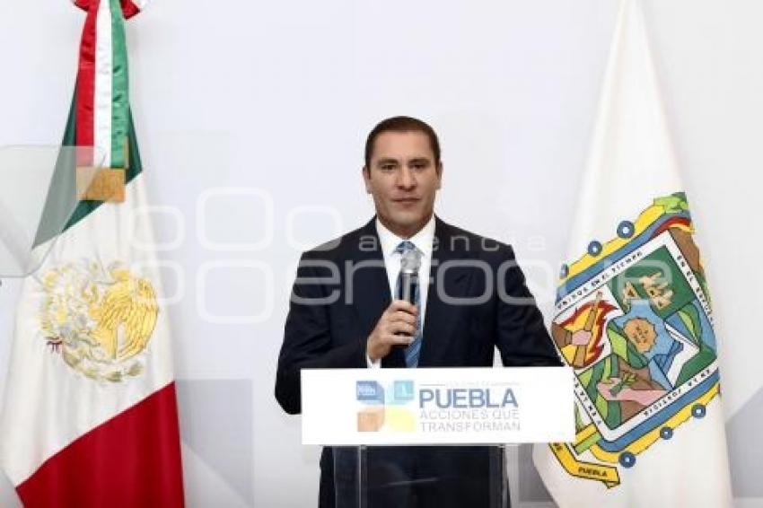 GOBIERNO ESTATAL . RMV