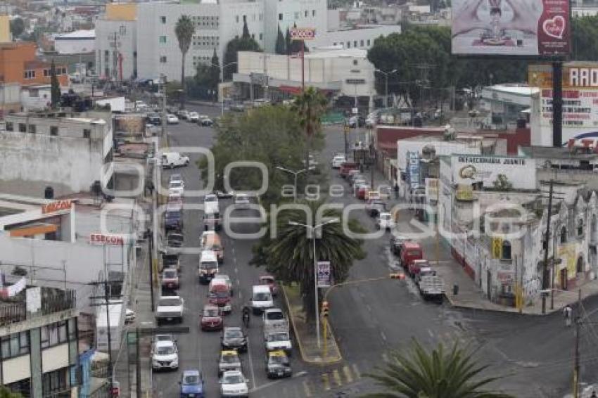 PUEBLA . PANORÁMICAS