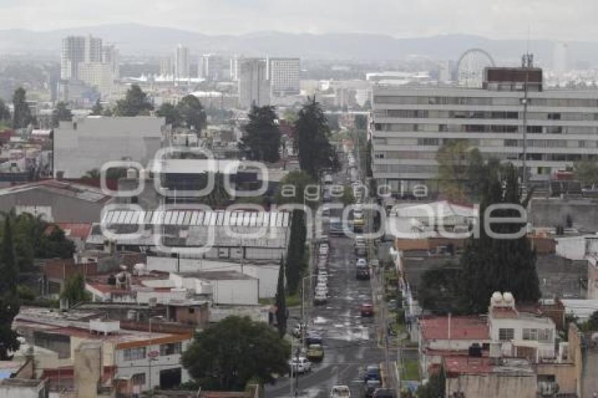 PUEBLA . PANORÁMICAS