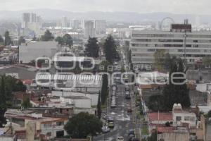 PUEBLA . PANORÁMICAS