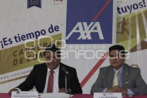 AXA . COMERCIO . ESTUDIO