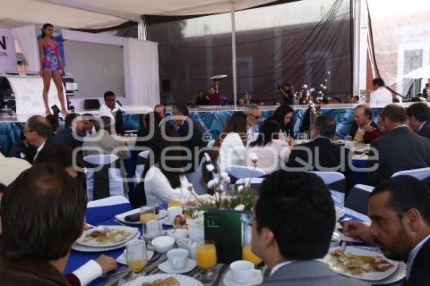LANZAMIENTO EDICIÓN XX EXINTEX