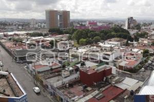 PUEBLA . PANORÁMICAS