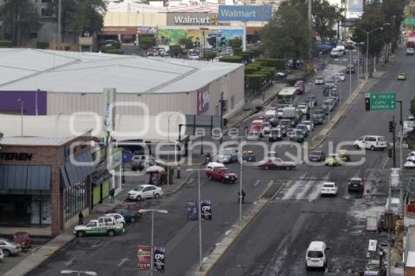 PUEBLA . PANORÁMICAS