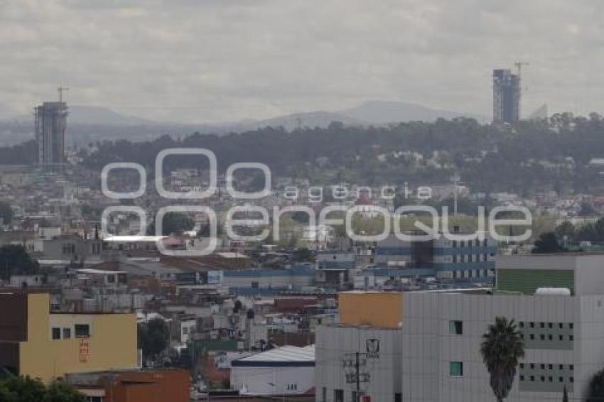 PUEBLA . PANORÁMICAS