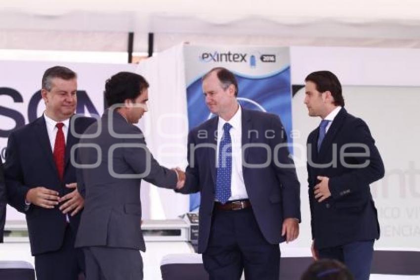 LANZAMIENTO EDICIÓN XX EXINTEX