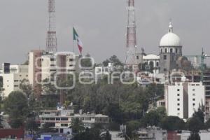 PUEBLA . PANORÁMICAS