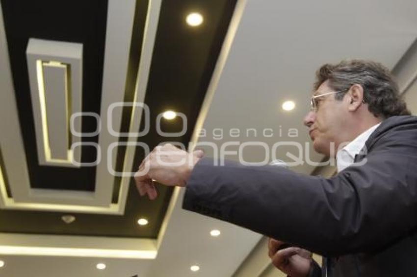 COE . SEDESOL . REUNIÓN